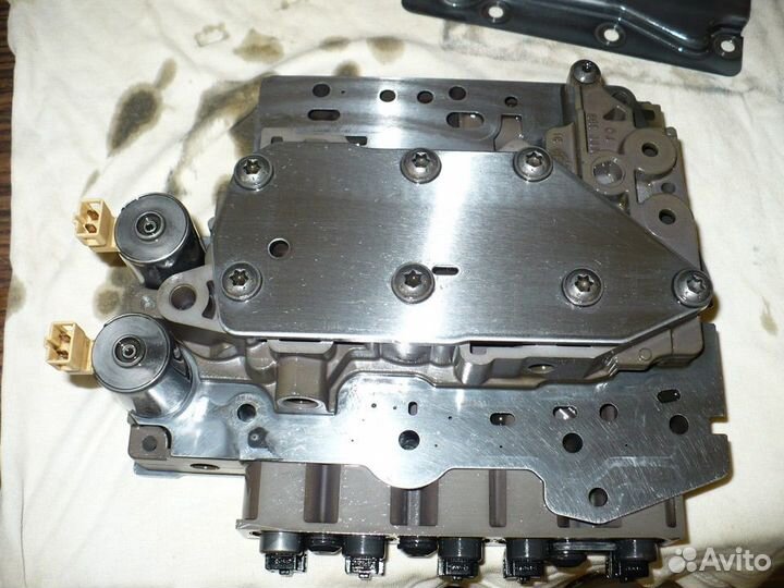 Гидроблок dp0 al4