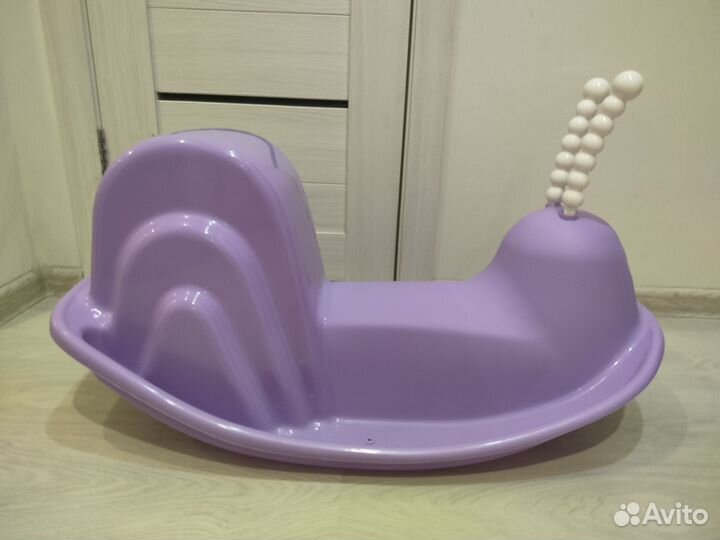 Детская качалка