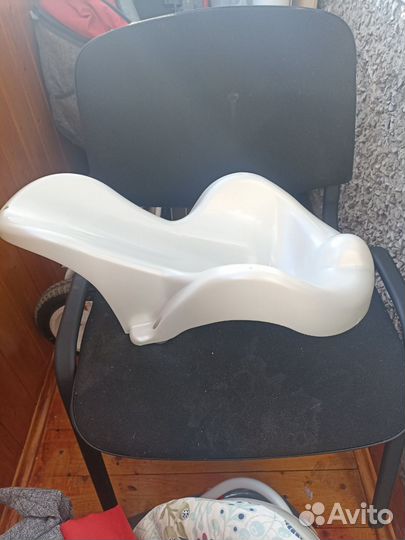 Горка для купания