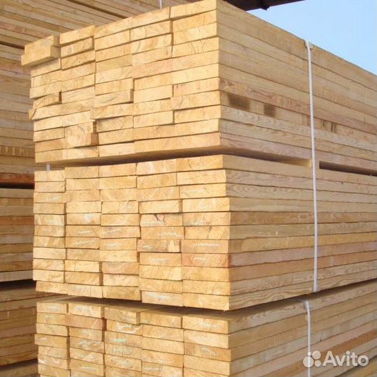 Пиломатериалы