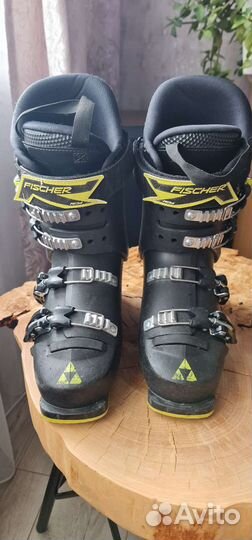 Горнолыжные ботинки Fischer RC4 60