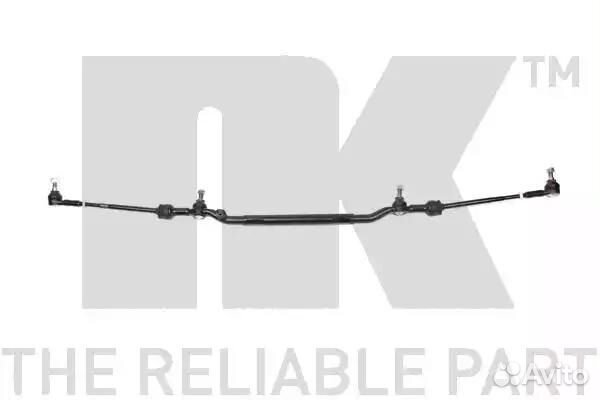 Трапеция рулевая mercedes (w202)