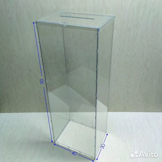 Урна для голосования разборная