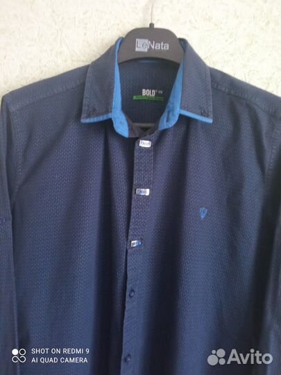 Рубашка мужская