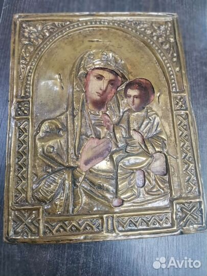 Икона Божьей матери