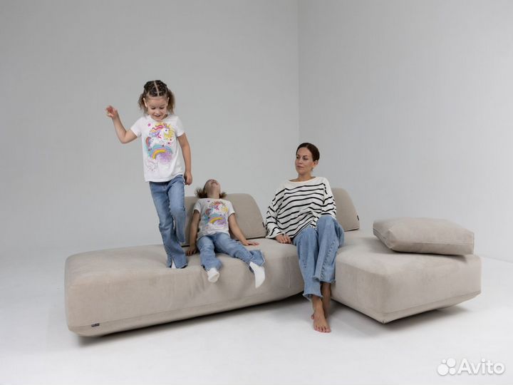 Диван 4400х1800 мм