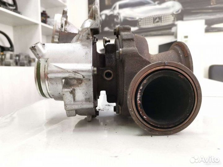 Турбина Bmw 7 G11 B57