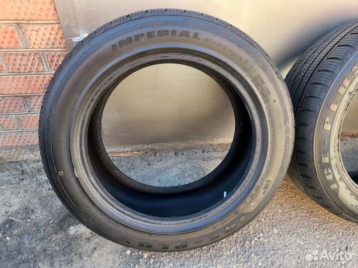 Imperial S210 Ice Plus 205/55 R17