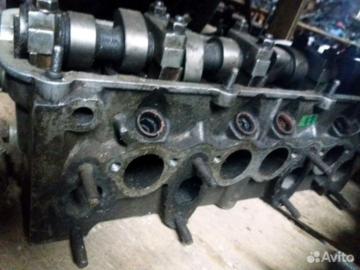 Гбц (головка) Гольф VW пассат ауди