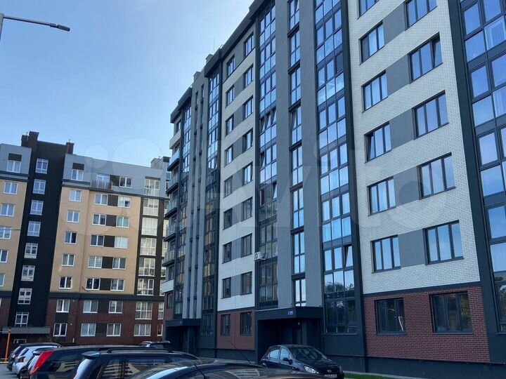 2-к. квартира, 63,5 м², 2/9 эт.