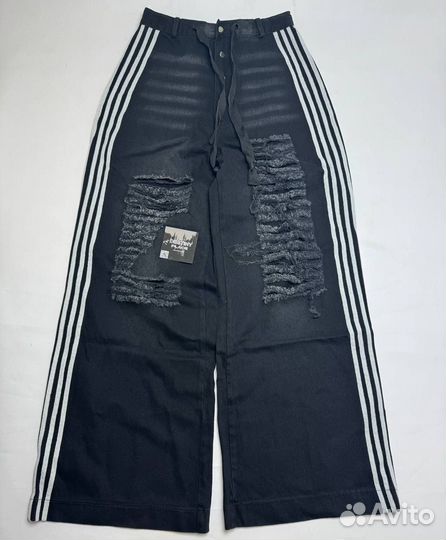 Джинсы Yori sport 23FW jeans