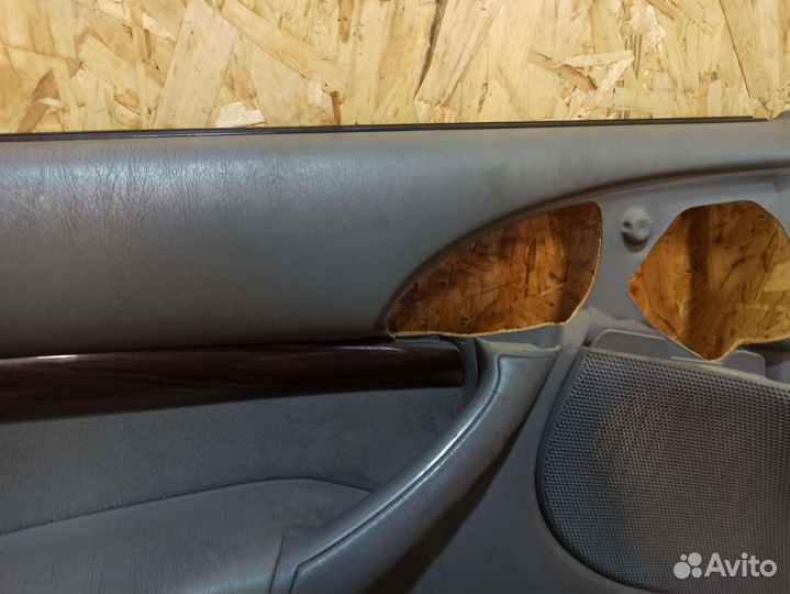 Карта передней левой двери Ford Focus 1