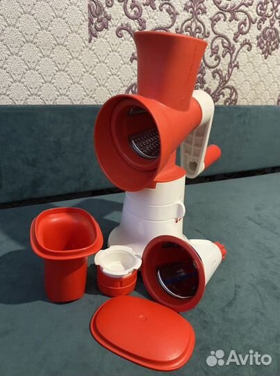 Мясорубка и терка Master Fusion Tupperware