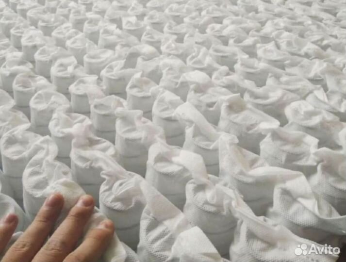 Матрас Медиум-Софт