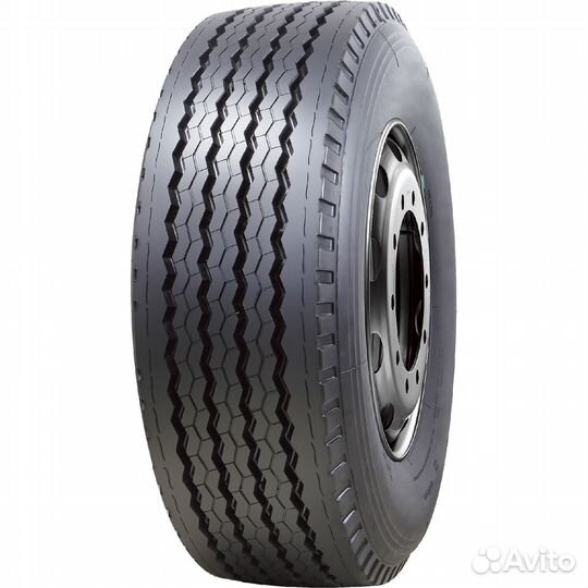 Автошина 385/65 R22.5 durun DH205 160 K 4 дорожки