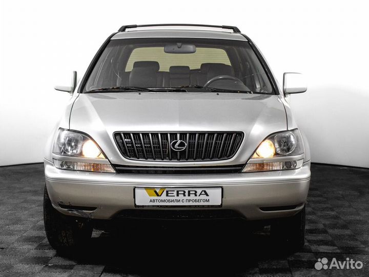 Lexus RX 3.0 AT, 1999, 315 000 км