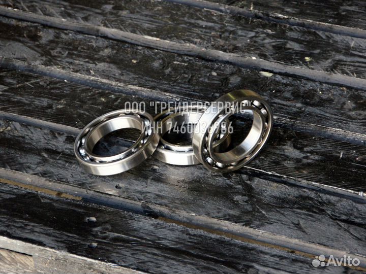 Подшипник 115 на автогрейдер дз-98