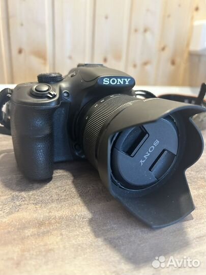 Фотоаппарат sony