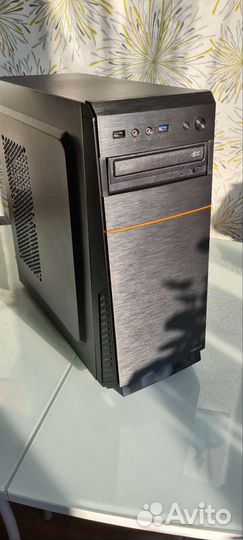 Компьютер intel core i5 с монитором