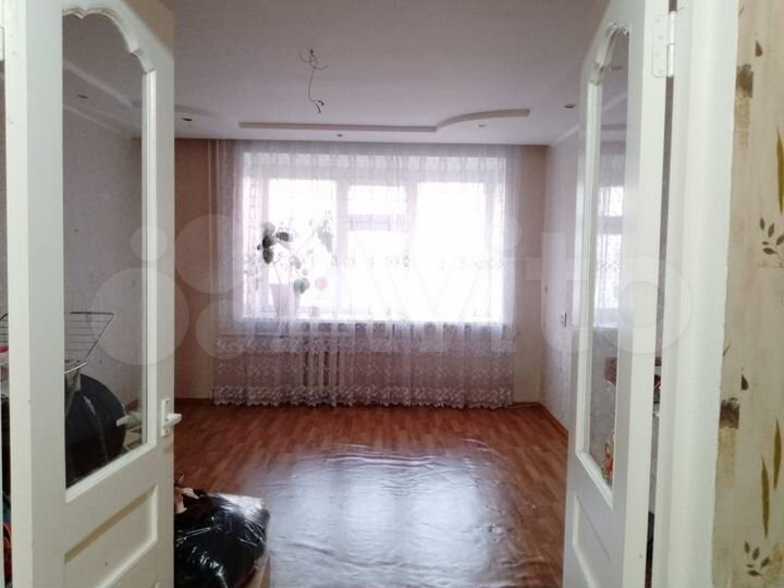 3-к. квартира, 60,3 м², 6/9 эт.