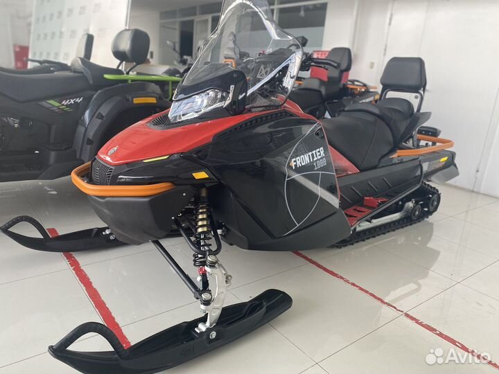 Снегоход Frontier1000