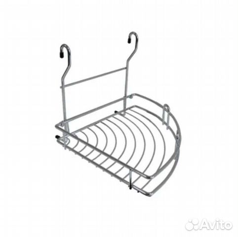 Полка на рейлинг