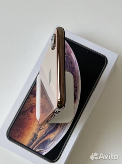 iPhone Xs Max, 256 ГБ