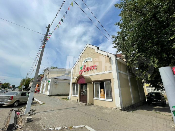 Продам торговое помещение, 145.6 м²