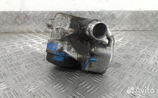 Корпус масляного фильтра бензиновый BMW 3 E90/E91