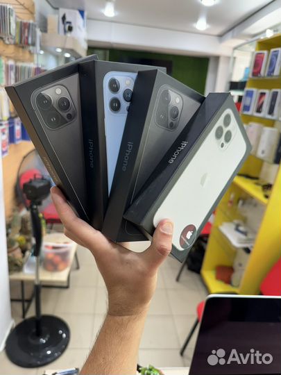 iPhone 13 Pro Max, 512 ГБ