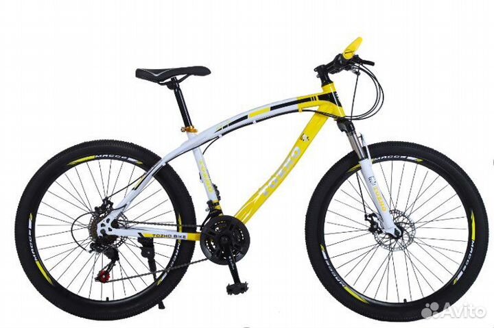 Горный велосипед 24-26’’