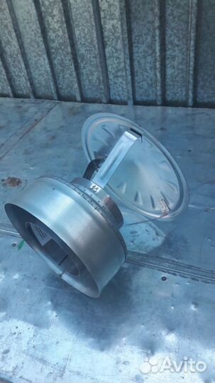 Дымоход двустенный