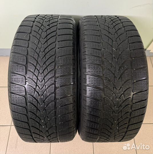 Dunlop SP Winter Sport 4D 255/50 R19