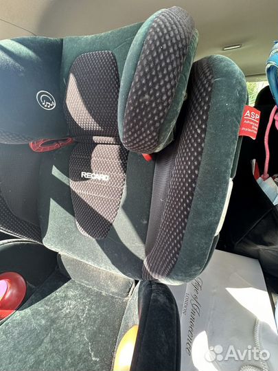 Автокресло Recaro Monza 15-36кг