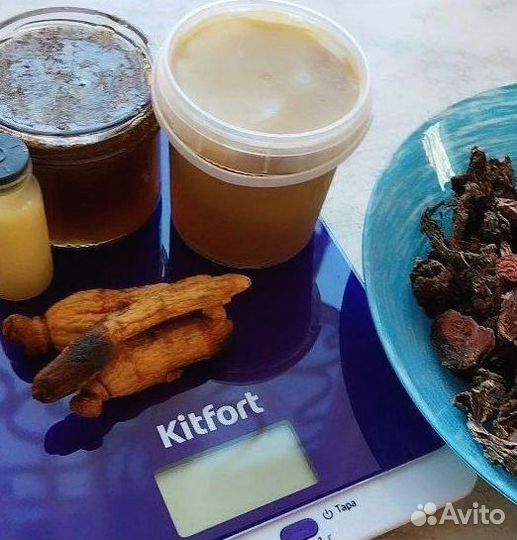 Пчелиный продукт для мужской энергии