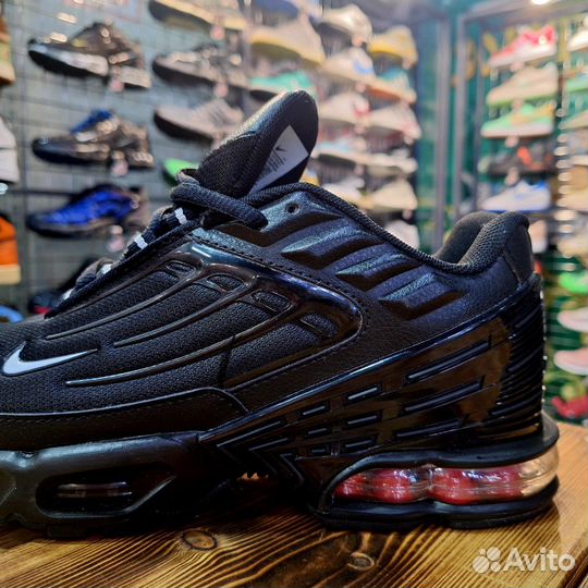 Кроссовки Nike Air Max TN Plus 3 Black