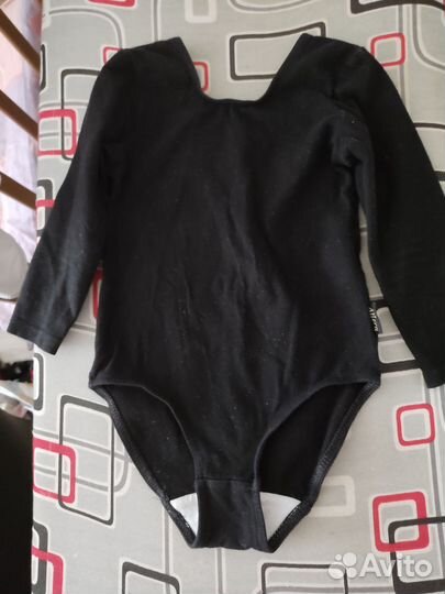 Купальник для танцев и гимнастики