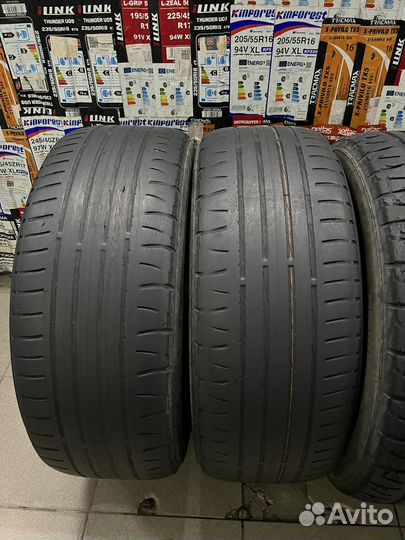 Nokian Tyres Nordman SZ 215/55 R17 98V