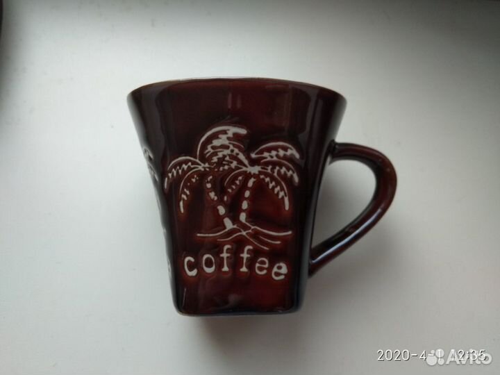 Кофейный сервиз Coffee