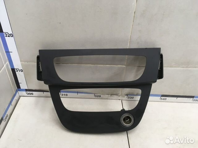 Накладка декоративная Fluence 2010