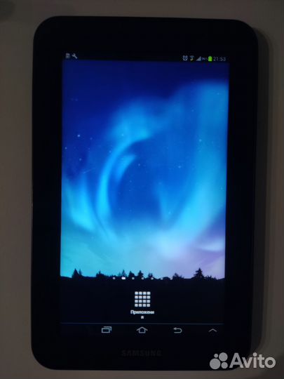 Планшет samsung GT 6200