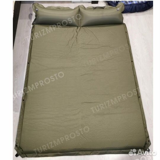 Самонадувающийся коврик