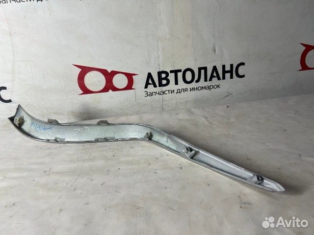 Молдинг бампера 2803106XKZ0YA переднего Haval M6