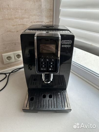 Кофемашина delonghi