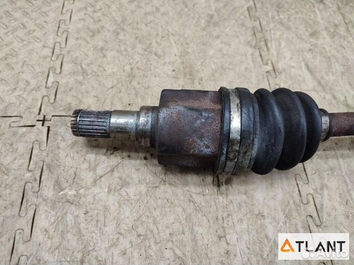 Привод передний левый suzuki KEI