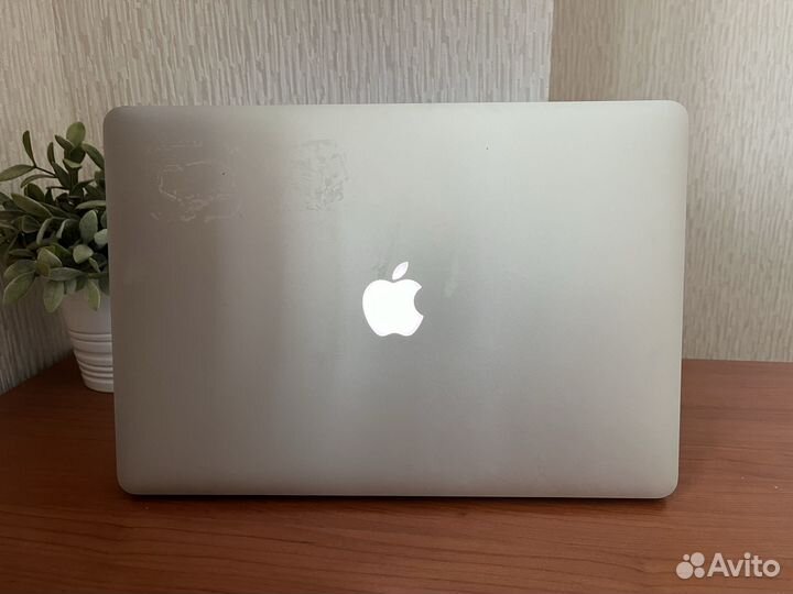 Macbook pro 15 2015