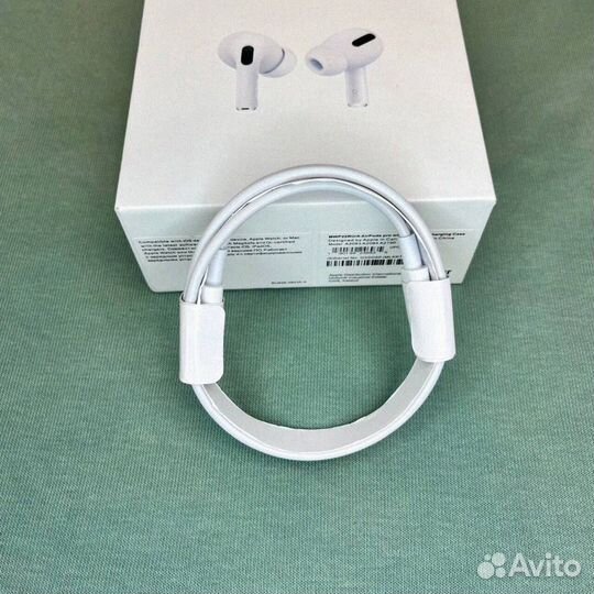 AirPods Pro 2: Слушайте по-особенному