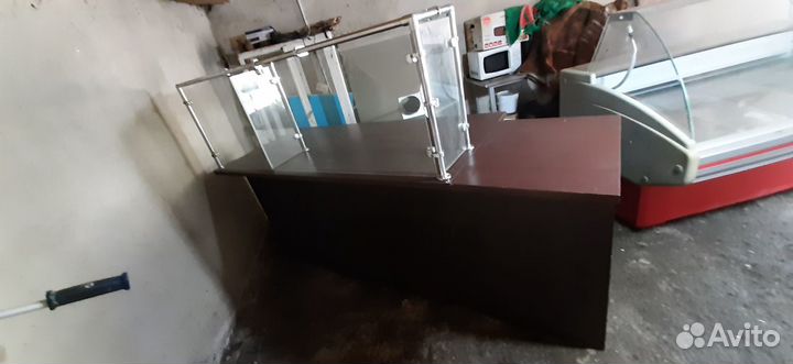 Стол для изготовления шаурмы