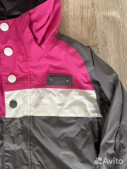 Куртка для сноуборда женская burton