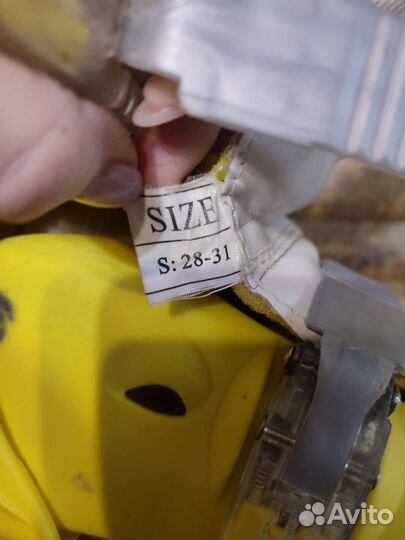 Роликовые коньки детские раздвижные